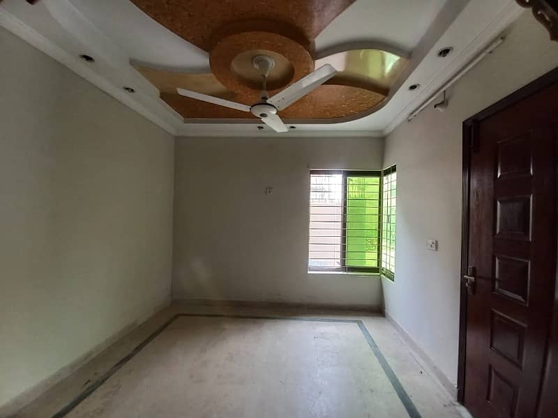 5 Marla Lower Portion Available For Rent In Johar Town Q Block 8