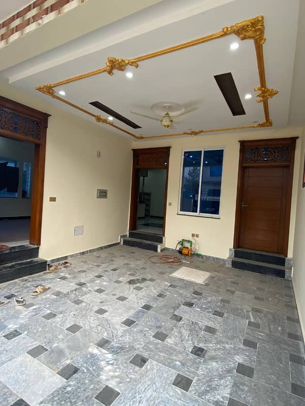 8Marla Corner House for Sale in Block-A 11