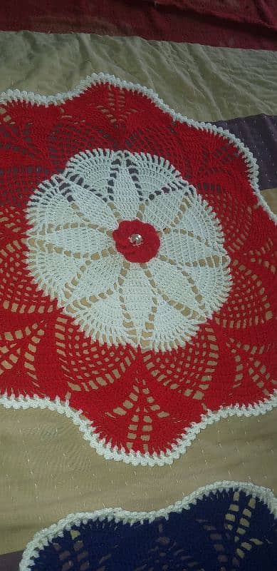 Crochet, kroshiyaaa, Thalposh sindhi caltural thing 2