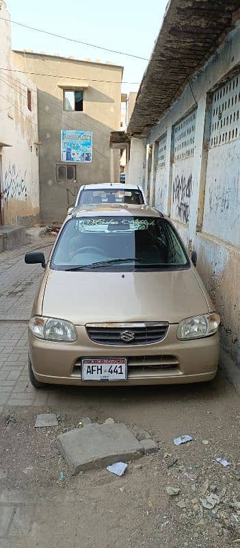 Suzuki Alto 2004 1