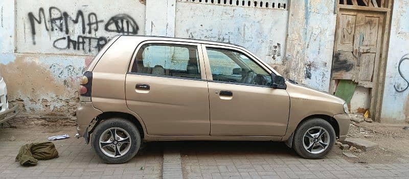 Suzuki Alto 2004 2