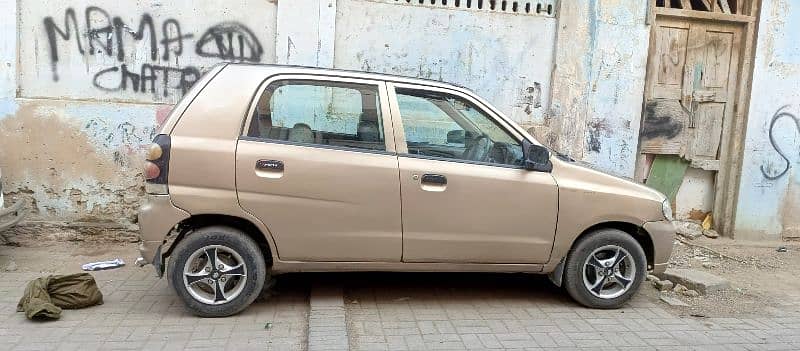 Suzuki Alto 2004 3