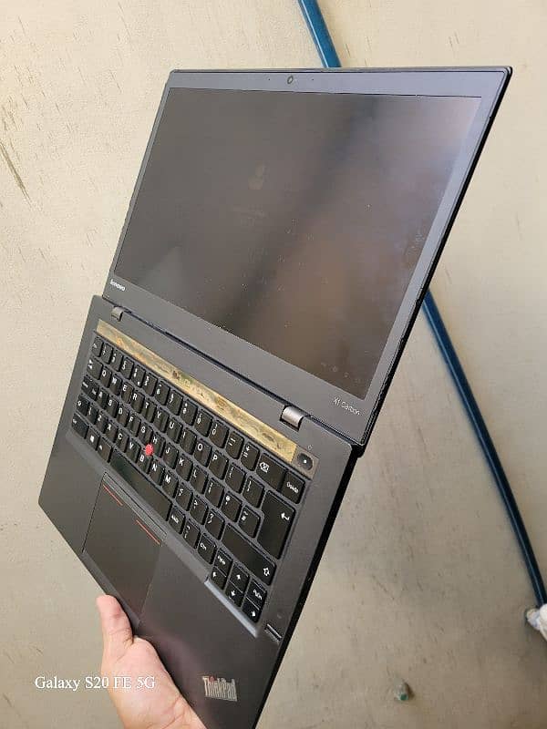 Lenovo X1 carbon, core i5  5th generation 0