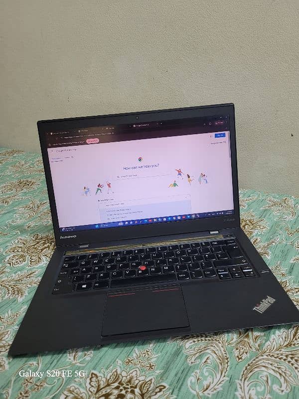 Lenovo X1 carbon, core i5  5th generation 10