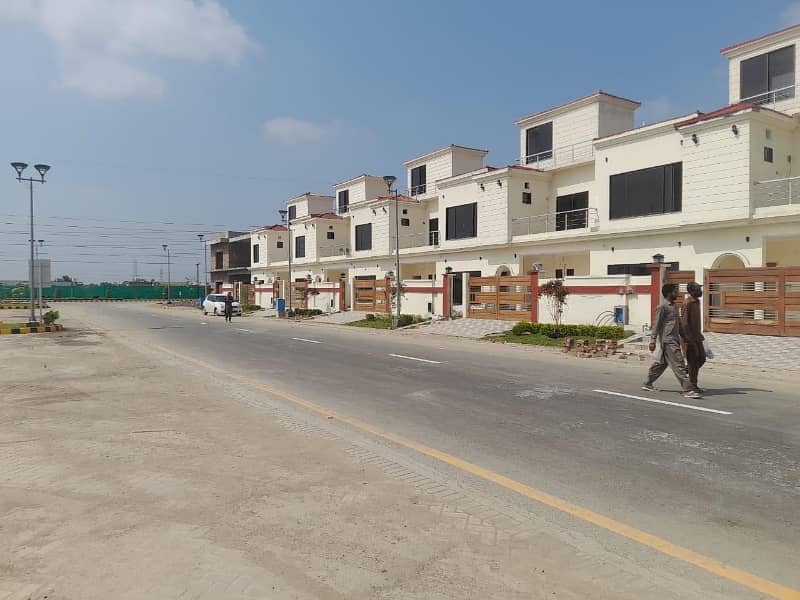 20 Marla Plot File for sale in DHA Defence 1