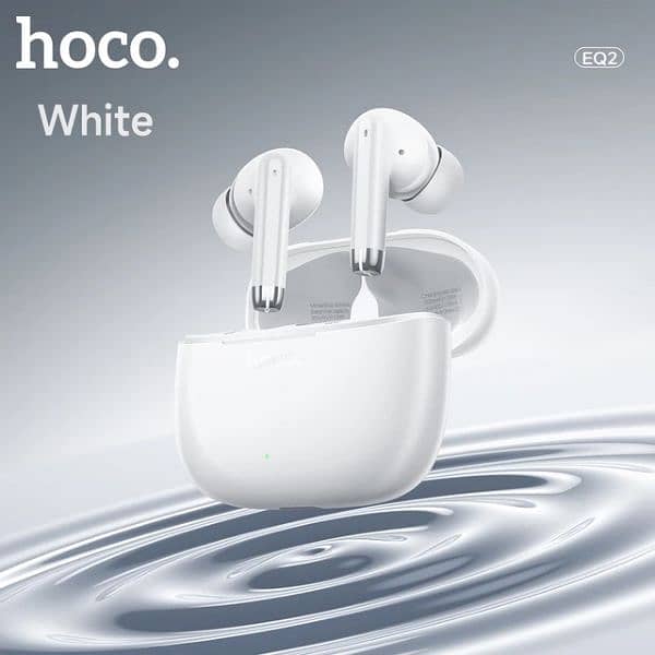 ORIGINAL HOCO EQ2 HEADSET LONG BATTERY LIFE Demanding PRODUCTS 8