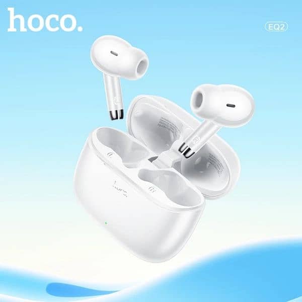 ORIGINAL HOCO EQ2 HEADSET LONG BATTERY LIFE Demanding PRODUCTS 14