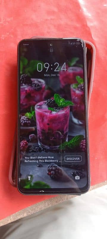 infinix hot 30 play condition 10.9   4gb 64 1