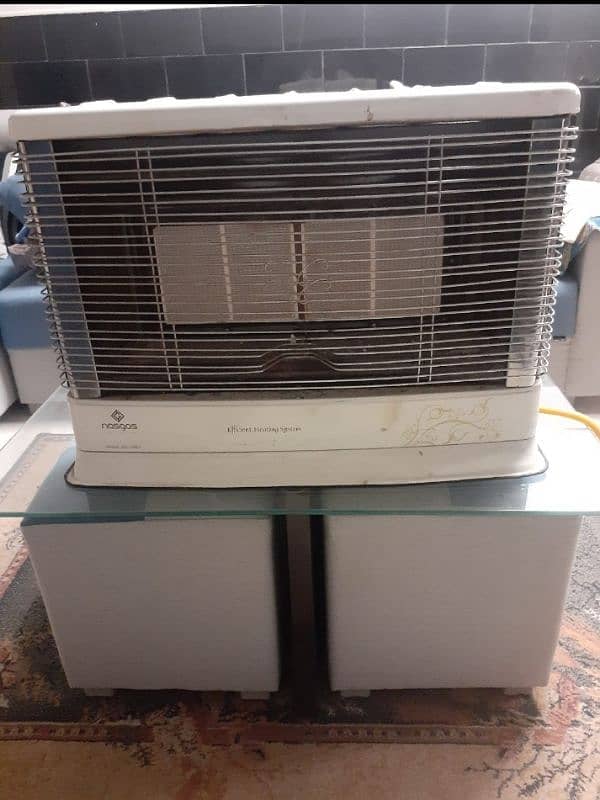 Heater Nasgas ceremic 4 plates natural gas/Heater for sale/03335119769 1