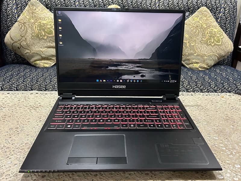 Gaming laptop i7 10th gen nvidia rtx 2070 graphics card 0