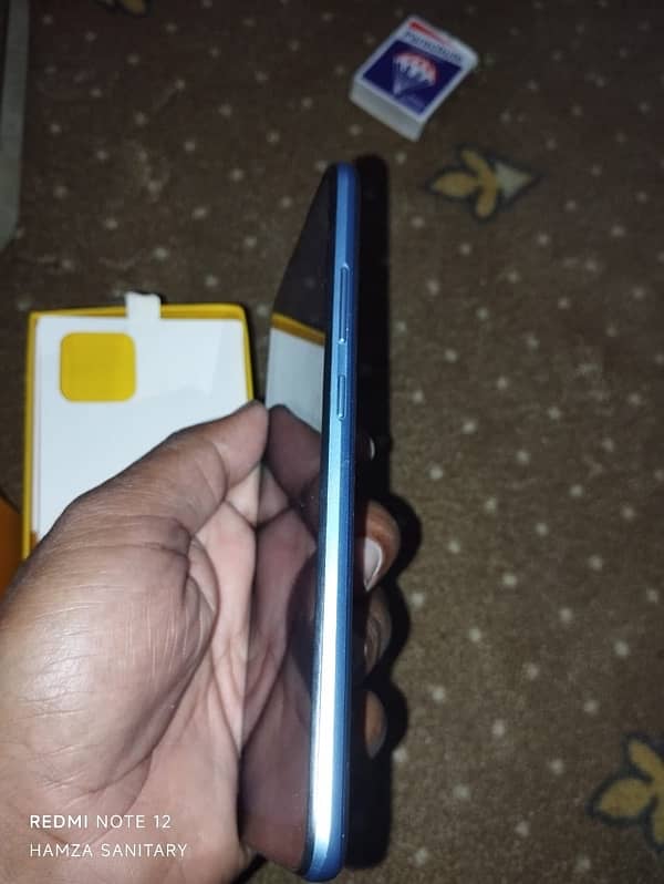 realme c21 3/32 in good condition 4