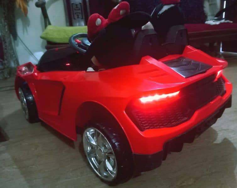 Baby Kids car Remote control for sale 3