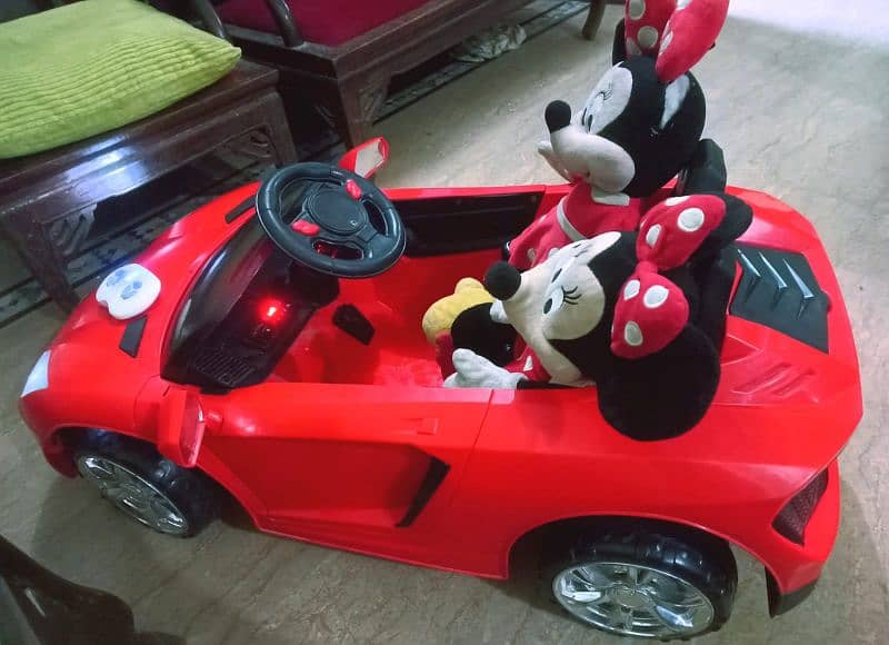 Baby Kids car Remote control for sale 4