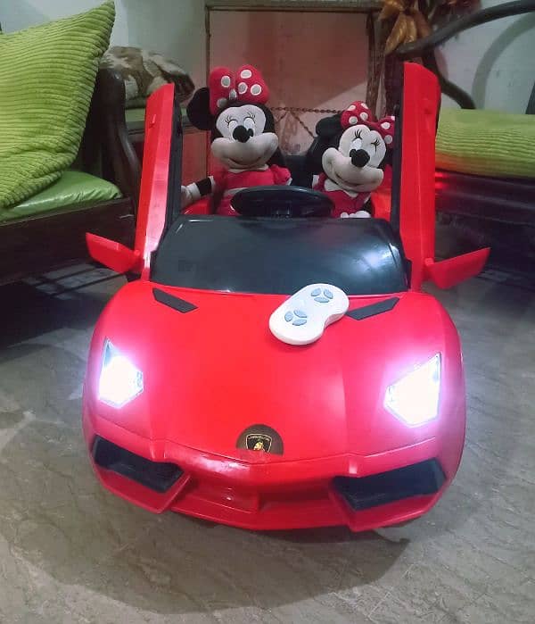 Baby Kids car Remote control for sale 8