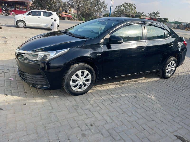 Toyota Corolla XLI 2018 5