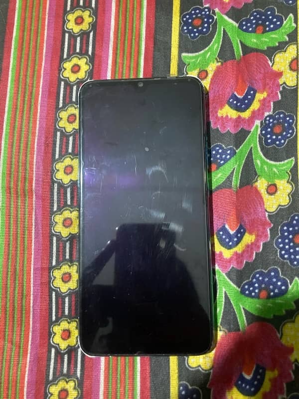 vivo s1 4/128 with box sale and exchange 11