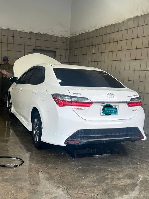 Toyota Corolla Altis 2015 3