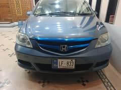 Honda City IDSI 2007