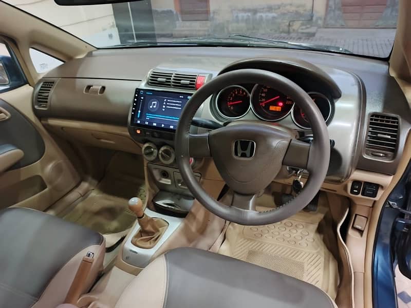 Honda City IDSI 2007 2