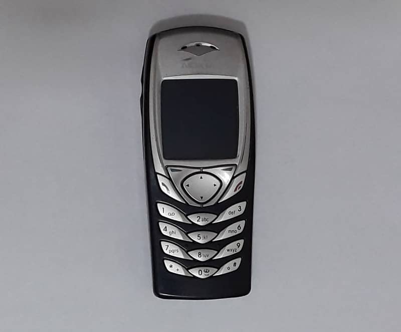 Nokia 6100 PTA approved for Nokia Lovers 0