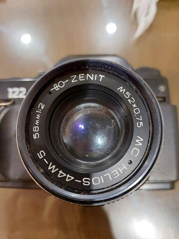 ZENIT Antique Camera Vintage Camera [collector item] 0