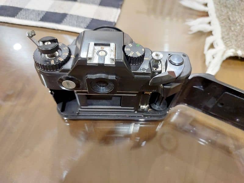 ZENIT Antique Camera Vintage Camera [collector item] 2