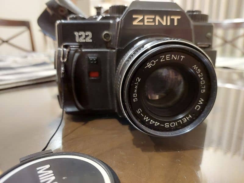 ZENIT Antique Camera Vintage Camera [collector item] 6