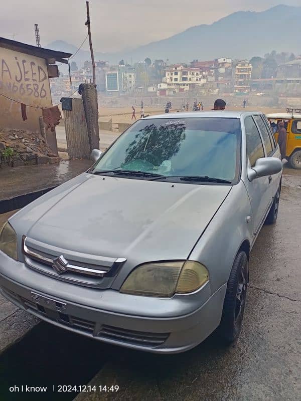 Suzuki Cultus VXR 2001 3