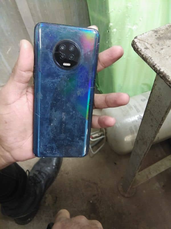 infinix note 7 6/128 2