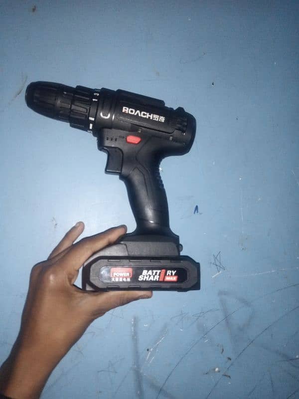 cordless drill machine 0