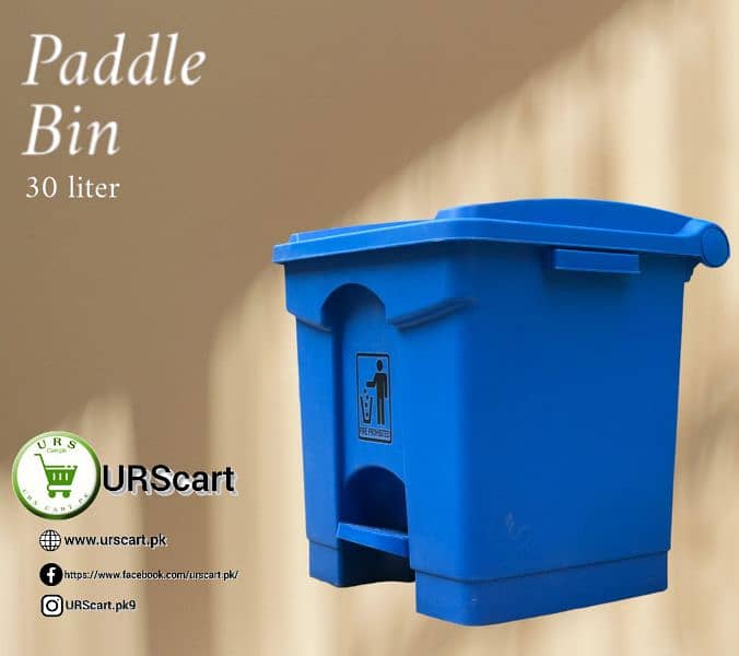 dustbin all size 4