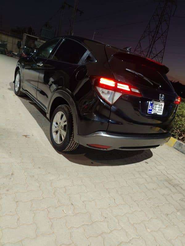 Honda Vezel 2013 3