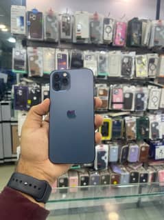 iphone 12 pro 256gb PTA APPROVED