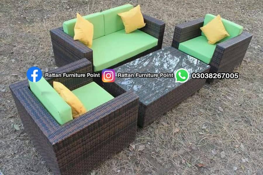 rattan furniture /rattan sofa/rattan chairs/garden sofa/cafe furniture 18