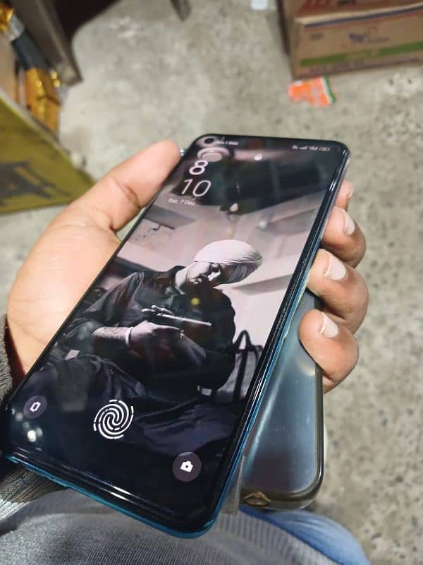 Oppo f19 pro urgent sale 1