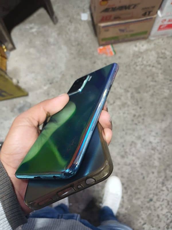 Oppo f19 pro urgent sale 2