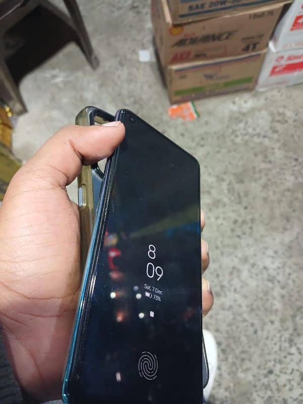 Oppo f19 pro urgent sale 4