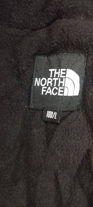 The North Face original jacket condition 10/10 delivery available 0