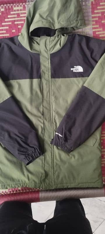 The North Face original jacket condition 10/10 delivery available 1