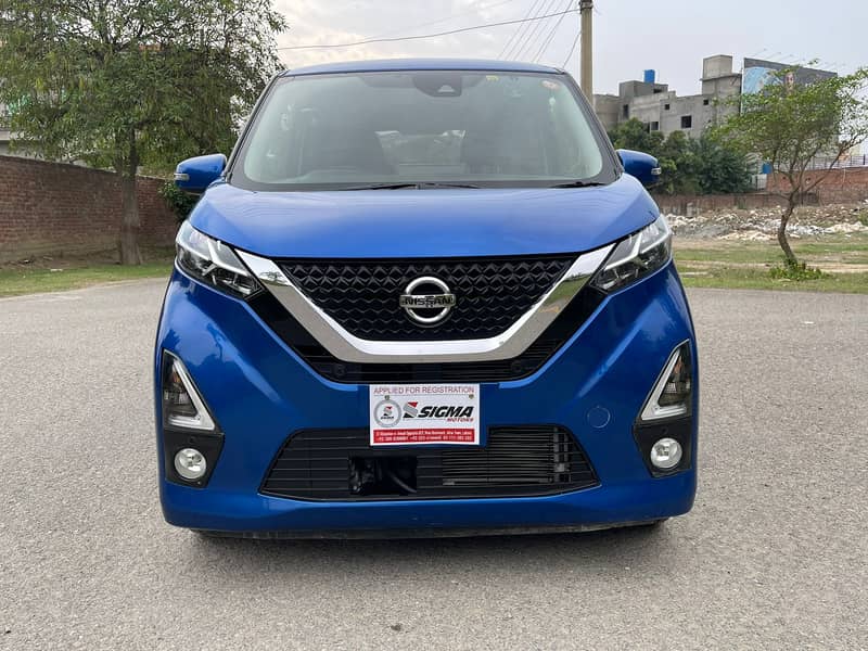 Nissan Dayz 2019 0