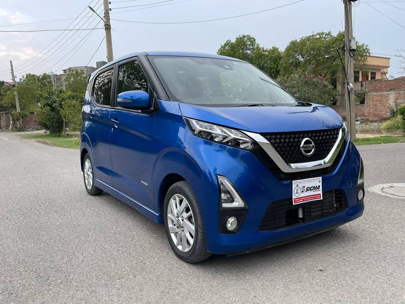 Nissan Dayz 2019 1