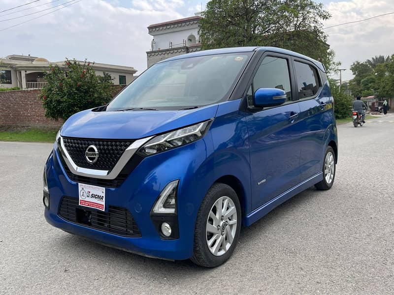 Nissan Dayz 2019 2