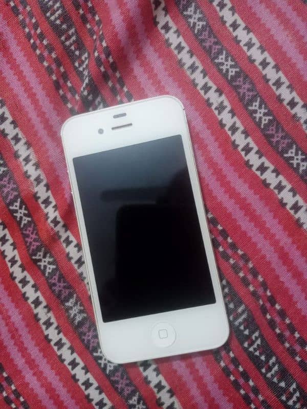 iPhone 4s 0