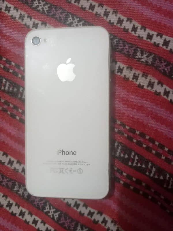 iPhone 4s 1