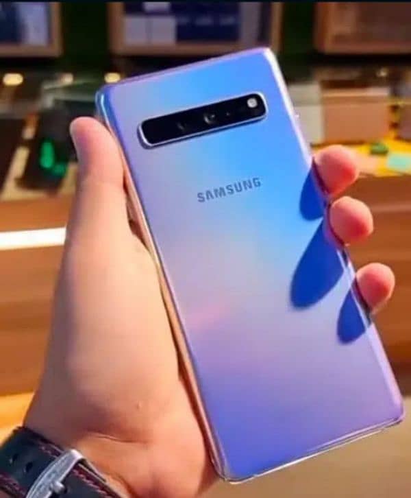 Samsung S10 plus 5G 512 GB full box for sale 1