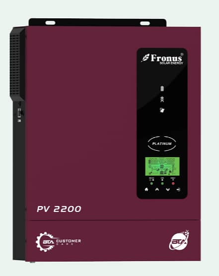 Fronus PV 2200 Hybrid Inverter 0