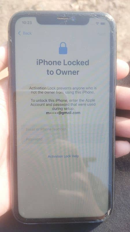 Iphone 11 64 GB Black 6