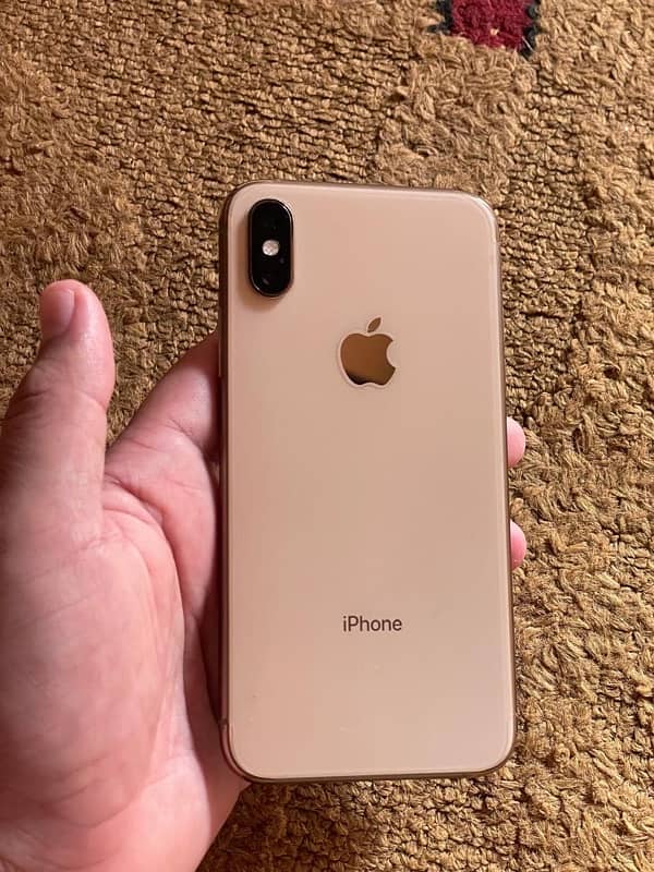 APPLE IPHONE XS 1