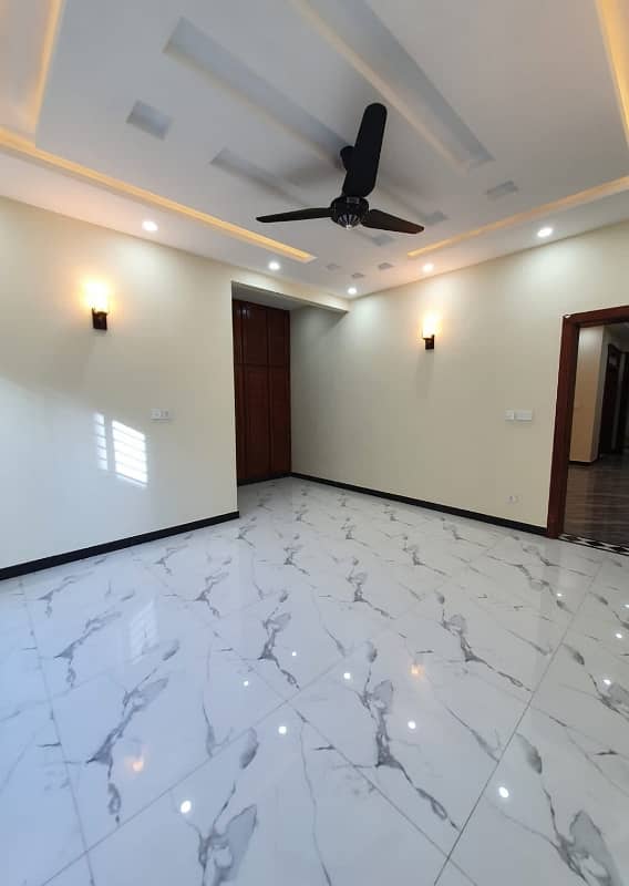 14 Marlas Tile Flooring House With Gas & Boring Available Near Kashmir Highway G-14/4 12