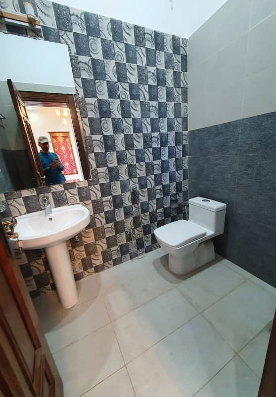 14 Marlas Tile Flooring House With Gas & Boring Available Near Kashmir Highway G-14/4 22